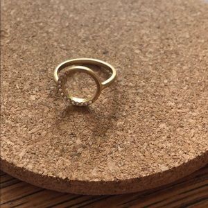 Madewell ring